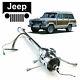 63-83 Jeep Wagoneer Chrome Tilt Steering Column Shift 33 Gladiator Cherokee Sj