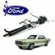 64-78 Ford Mustang Keyed Black Tilt Steering Column 33 Windsor Boss 302 390 429