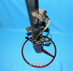 65 66 Chevy Impala Ss Caprice Tilt/telescopic Steering Column Steering Wheel