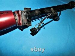 65 66 Chevy Impala Ss Caprice Tilt/telescopic Steering Column Steering Wheel