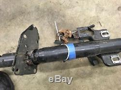 67 68 1968 CAMARO FIREBIRD TILT STEERING COLUMN ORIGINAL c