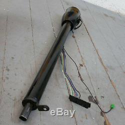 67 68 69 70 71 72 CHEVY C10 TRUCK TILT Automatic STEERING COLUMN PAINTED GMC