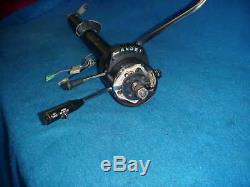 67 68 69 70 71 72 Chevy & Gmc Truck Tilt Steering Column Restored Motorhome