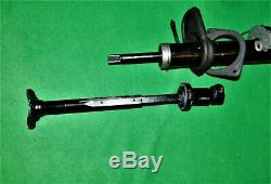 67 72 Chevy Gmc Truck Or Van Column Shift Tilt Steering Column Street Rod