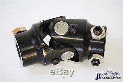 67-72 Chevy Pickup Truck Black Powdercoated Tilt Steering Column Kit without P/S