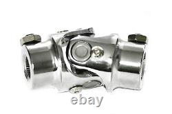 67-72 Chevy Pickup Truck Chrome Stainless Tilt Steering Column Kit without P/S