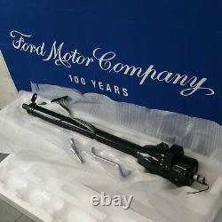 67-79 Ford F100 F150 Truck Black Steering Column Automatic Shift 5-Position Tilt