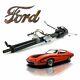 68-71 Ford Torino/ Montego Keyed Black Tilt Steering Column 33 Gran Stabul 500