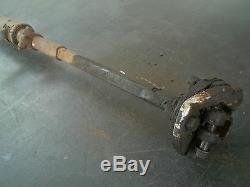 70 71 72 73 74 Amc Javelin Sst Amx Non Tilt Floor Shift Steering Column Oem