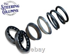 70-89 Corvette Tilt Telescopic Steering Column Bearing Kit New BK115