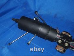 71-73 Cadillac Eldorado DeVille Tilt Telescopic Steering Column GM 7810258 Nice