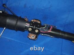 71-73 Cadillac Eldorado DeVille Tilt Telescopic Steering Column GM 7810258 Nice 71-73 Cadillac Eldorado DeVille Tilt Telescopic Steering Column GM 7810258 Nice