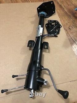 71-76 Chevy Caprice Impala Monte Carlo Tilt Steering Column Rebuilt Auto Gm Oem