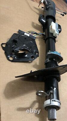 71-76 Chevy Caprice Impala Monte Carlo Tilt Steering Column Rebuilt Auto Gm Oem