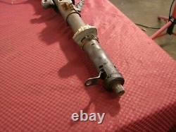 73 74 75 76 77 78 Chevrolet C/k Blazer Suburban Automatic Tilt Steering Column