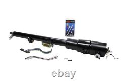 73-87 GM C10 Direct Fit Steering Tilt Column FLAMING RIVER FR30106-48BK