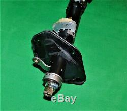 75 77 Chevy Nova Skylark Ventura Floor Shift Tilt Steering Column Restored