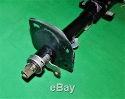 75 77 Chevy Nova Skylark Ventura Floor Shift Tilt Steering Column Restored