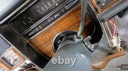 77-78 Cadillac Eldorado Tilt Steering Column Assembly (Light Blue)
