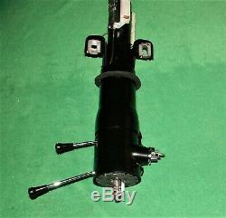 78 79 80 81 82 83 Chevy C10 Gmc Truck Blazer Floor Shift Tilt Steering Column