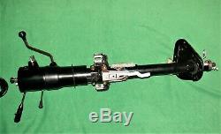 78 79 80 81 82 83 Chevy Gmc Truck Suburban Silverado Tilt Steering Column Cruise