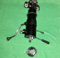 78 79 80 81 82 83 Chevy Gmc Truck Suburban Silverado Tilt Steering Column Cruise