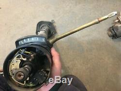 78-79 Ford Truck F -150 F 250 F 350 4x4 STEERING COLUMN AUTOMATIC With TILT