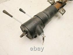 79-81 Camaro Original Gm Factory Black Tilt Steering Column Ignition