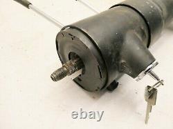 79-81 Camaro Original Gm Factory Black Tilt Steering Column Ignition