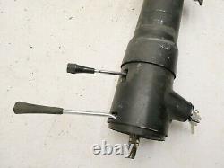 79-81 Camaro Original Gm Factory Black Tilt Steering Column Ignition