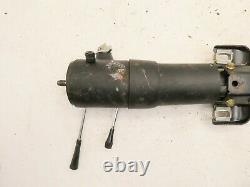 79-81 Camaro Original Gm Factory Black Tilt Steering Column Ignition