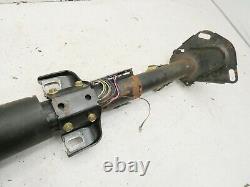 79-81 Camaro Original Gm Factory Black Tilt Steering Column Ignition