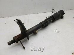 79-81 Camaro Original Gm Factory Black Tilt Steering Column Rebuilt