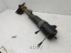 79-81 Camaro Original Gm Factory Black Tilt Steering Column Rebuilt