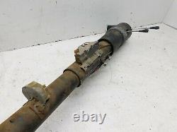 79-81 Camaro Original Gm Factory Black Tilt Steering Column Rebuilt