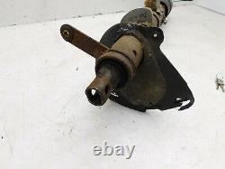 79-81 Camaro Original Gm Factory Black Tilt Steering Column Rebuilt