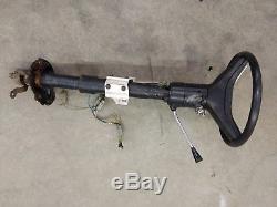 80 81 82 83 84 85 86 Ford Bronco Truck F150 F250 Steering Column Tilt