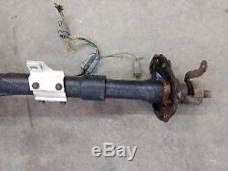 80 81 82 83 84 85 86 Ford Bronco Truck F150 F250 Steering Column Tilt