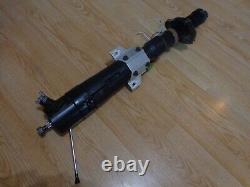 80-86 Ford Pickup Truck Bronco steering column manual trans stick NON tilt Nokey