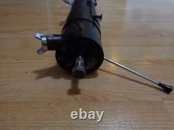 80-86 Ford Pickup Truck Bronco steering column manual trans stick NON tilt Nokey