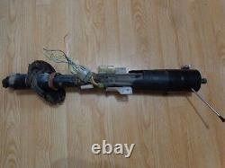 80-86 Ford Pickup Truck Bronco steering column manual trans stick NON tilt Nokey