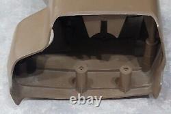 80 86 Nissan 720 Pickup Truck Oem Tan Steering Column Cover Non-tilt