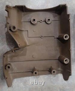 80 86 Nissan 720 Pickup Truck Oem Tan Steering Column Cover Non-tilt