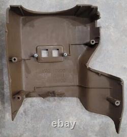 80 86 Nissan 720 Pickup Truck Oem Tan Steering Column Cover Non-tilt