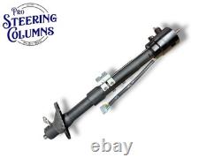 80-91 Ford F-150 F-250 F-350 Bronco Steering Column Automatic Non Tilt Rebuilt