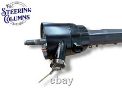 80-91 Ford F-150 F-250 F-350 Bronco Steering Column Automatic Non Tilt Rebuilt