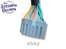80-91 Ford F-150 F-250 F-350 Bronco Steering Column Automatic Non Tilt Rebuilt
