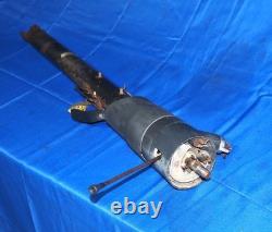 80-94 Ford F600 F700 F800 Non-Tilt Manual Shift Steering Column Assembly WithKey