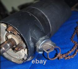 80-94 Ford F600 F700 F800 Non-Tilt Manual Shift Steering Column Assembly WithKey