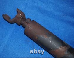80-94 Ford F600 F700 F800 Non-Tilt Manual Shift Steering Column Assembly WithKey